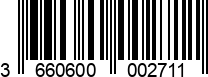 3660600002711