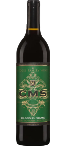 Hedges Cellars - C.M.S organic - 2022