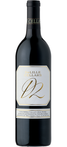 Delille Cellars INC. - DeLille Cellars, D2 - 2020