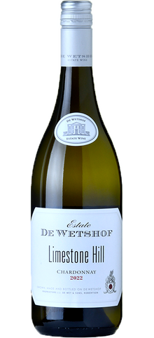 De Wetshof Estate - De Wetshof, Limestone Hill - 2022
