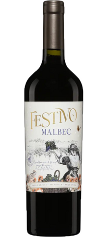 Bodega Monteviejo - Bodega Monteviejo Festivo Valle de Uco - 2019