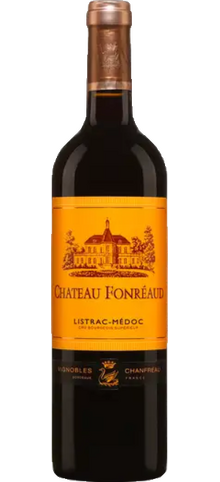 Ch&acirc;teau Lestage - Ch&acirc;teau Fonr&eacute;aud Listrac-Medoc - 2020