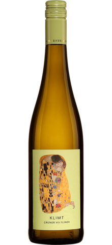 Esterhazy Wein GMBH - Esterhazy Klimt Gr&uuml;ner Veltliner - 2024