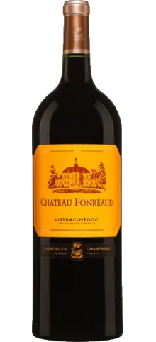 Ch&acirc;teau Lestage - Ch&acirc;teau Fonr&eacute;aud Listrac-M&eacute;doc - 2020
