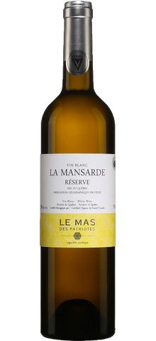 Mas des Patriotes - La Mansarde - 2023