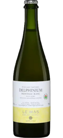 Mas des Patriotes - Le Mas des Patriotes, Delphinium PET NAT - 2022