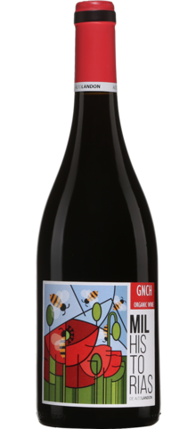 Altolandon - Milhistorias Garnacha Manchuela - 2023