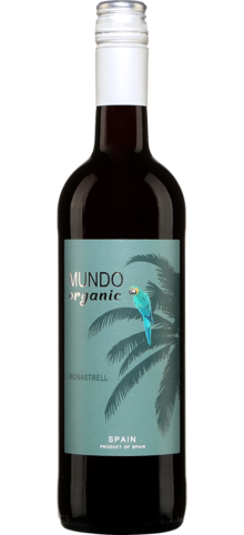  - Mundo Organic Mundo Organic Monastrell Yecla - 2020