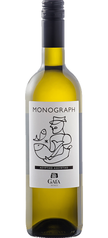 Gaia Wines  - Monograph Assyrtiko - 2022