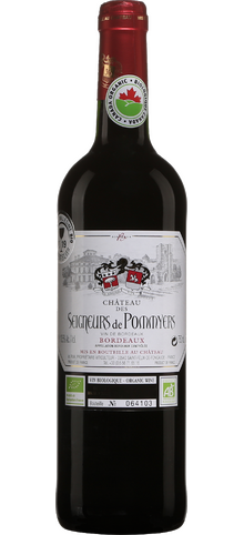 Piva SCEA - Ch&acirc;teau des Seigneurs de Pommyers Bordeaux - 2022