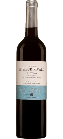 Mas des Patriotes - Le Sieur Rivard S&eacute;lection - 2023