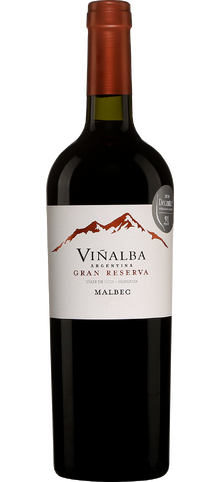 Bodegas Fabre SA - Vinalba Gran Reserva - 2021