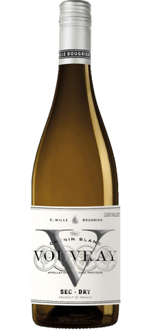 Bougrier - Bougrier Vouvray Douce France - 2024