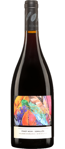 7Colores Gran Reserva Valle Casablanca 2020