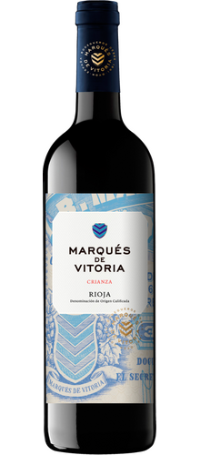 Marquès de Vitoria, Crianza 2021