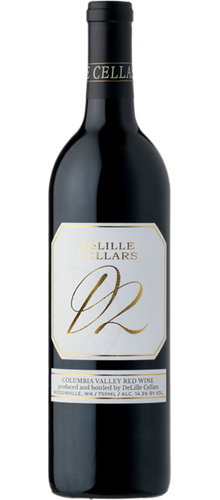 DeLille Cellars, D2 2020
