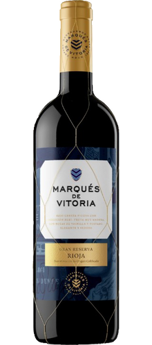 Marquès de Vitoria, Gran Reserva 2015
