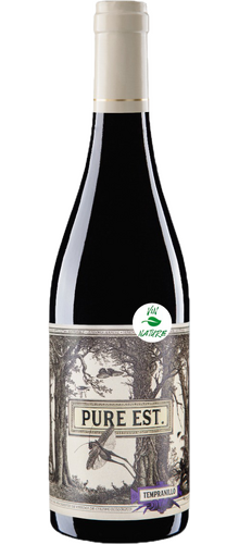 Pure Est, Tempranillo 2022