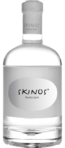 Skinos Mastiha eau-de-vie aromatisée 