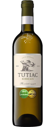 Tutiac, Tutiac Bio Sauvignon Blanc 2022