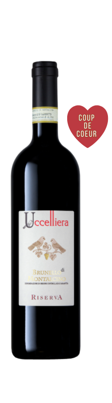 Brunello di Montalcino Riserva  2015