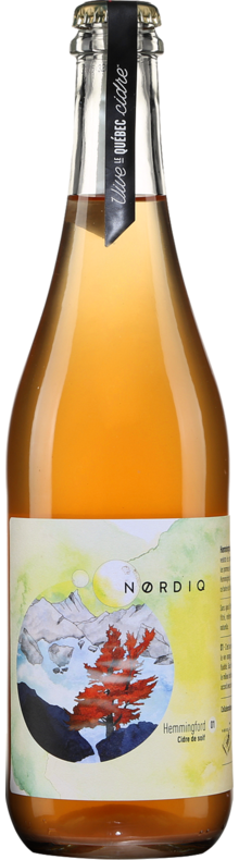 NORDIQ Cuv&eacute;e Hemmingford 01 