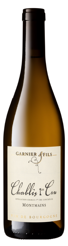 Chablis 1er cru Montmains 2022