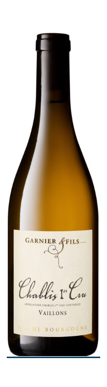 Chablis 1er cru Vaillons 2022