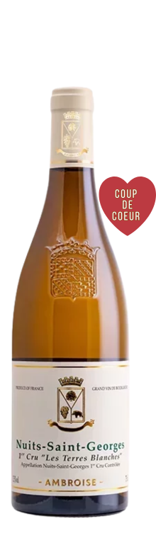 Nuits-Saint-Georges 1er cru Terres Blanches 2023