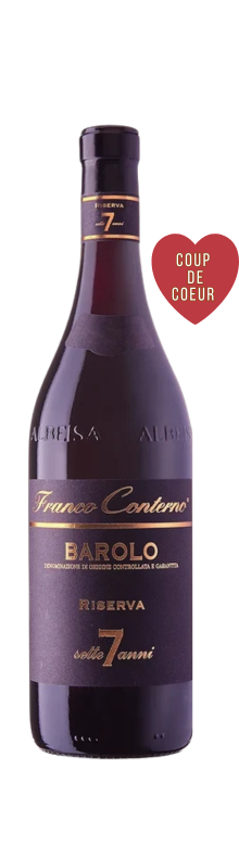Barolo Riserva Sette7Anni 2016