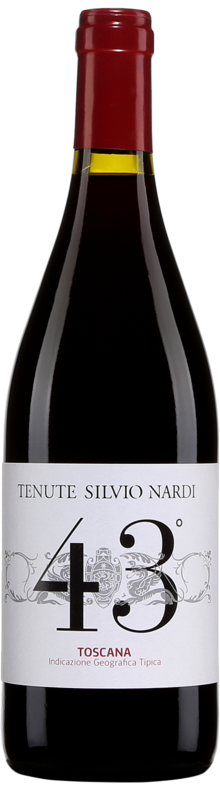 Tenute Silvio Nardi, 43&deg; 