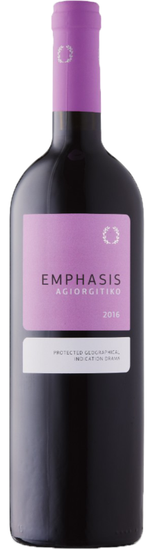 Emphasis Agiorgitiko 2016
