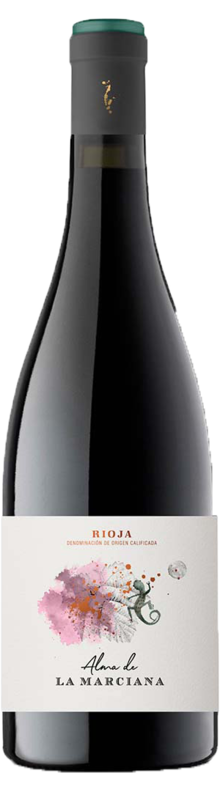 Navarrsotillo, Alma de la Marciana 2020