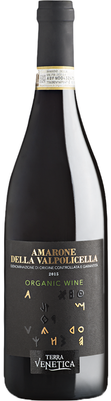 Terra Venetica , Amarone 2015