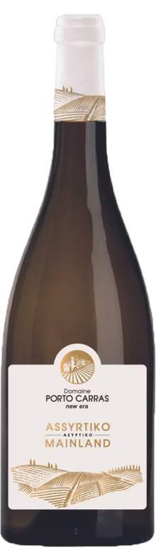 Assyrtiko Mainland 2023