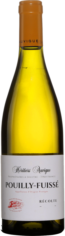 H&eacute;ritiers Auvigue Pouilly Fuiss&eacute; 