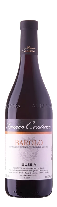 Barolo Bussia 2014