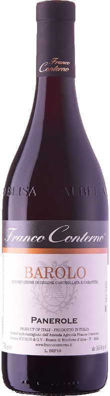 Barolo Panerole 2016