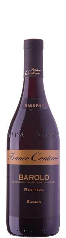 Barolo Riserva Bussia 2015
