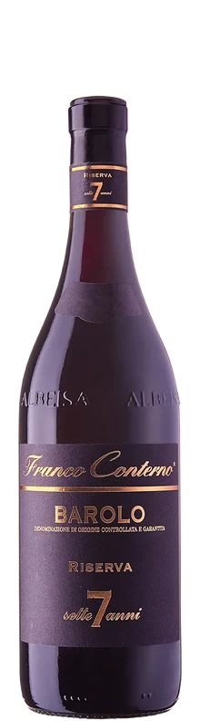 Barolo Riserva Sette7Anni 2013