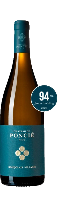 Beaujolais Blanc 949 2023