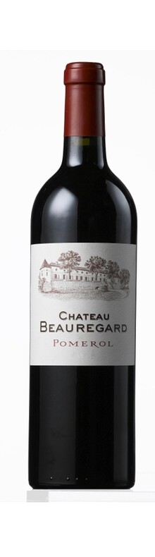 Ch&acirc;teau Beauregard Pomerol 2011