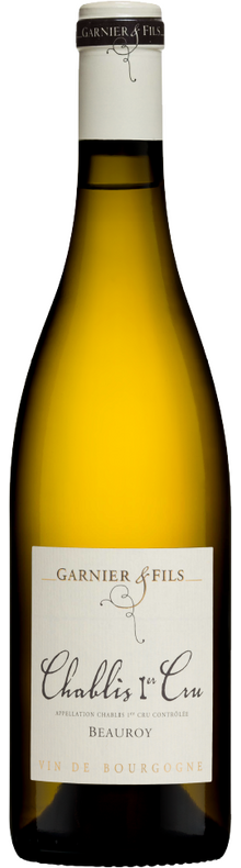 Domaine Garnier & Fils Chablis Premier Cru Beauroy 2020