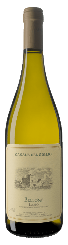 Casale del Giglio, Bellone 2021