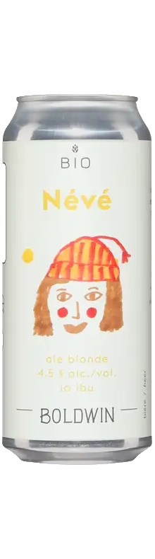 Boldwin N&eacute;v&eacute; 