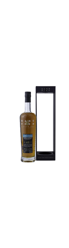 Rare Find - Bunnahabhain 40 