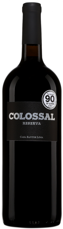 Casa Santos Lima Colossal Reserva Estremadura 2016