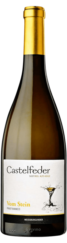Castelfeder Vom Stein Pinot Bianco 2016