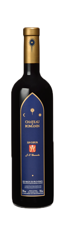 Ch&acirc;teau Romanin Le Coeur 2012