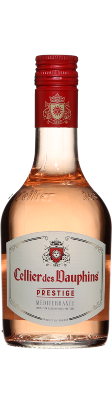 Cellier Des Dauphins Prestige Ros&eacute; 